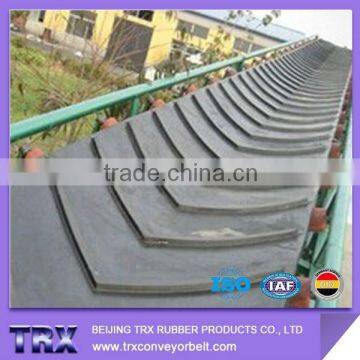 Chevron rubber Conveyor Belt china supplier