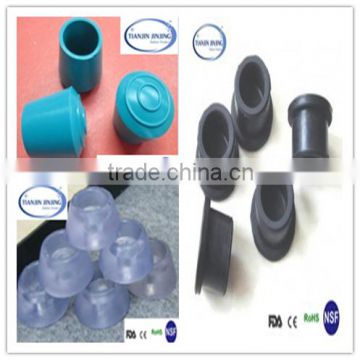 quality customized chair rubber tip