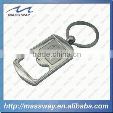 Promotional Die Casting Zinc Alloy Customized 3D Metal Beer Bottle Opener photo-4