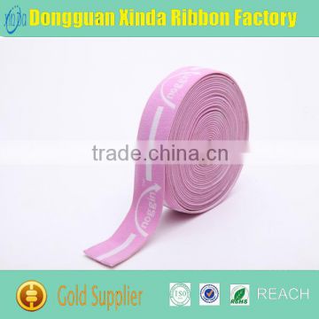 Factory Direct Cheap Polyester Jacquard Woven Ribbon