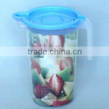 microwave oven pot (700ML)