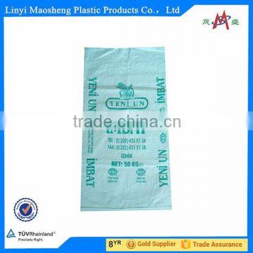 Hot Selling Newly Plasitc pp Woven Animal Feed Packaging Bag
