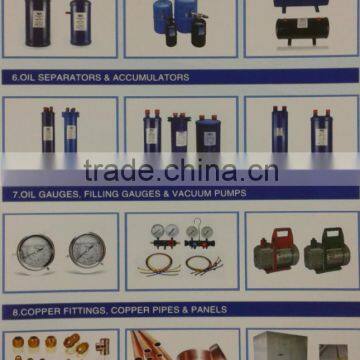 Refrigeration Accessories,condensing Parts,