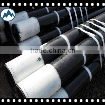 Oil and gas well drilling well used API casing pipe