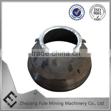 Mining Machinery Part Cone Concave