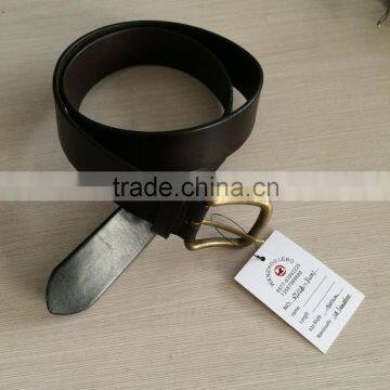 designer genuine men belt