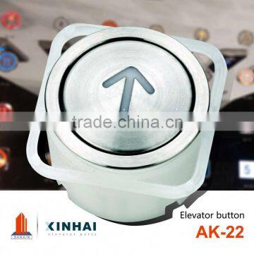 Elevator parts elevator braille button AK-22