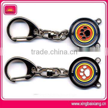 snap hook key ring