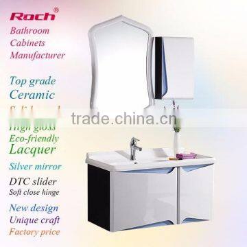 ROCH 8027 Modern Design Sanitary Ware Bathroom Cabinet,Wood Cabinet,Bathroom Wall Cabinet