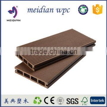 Hot Sales Wood Plastic Composite Wpc Decking for outdoor landscape