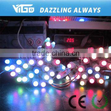waterproof 5v full color Led Pixel Point Light Source from factory directly