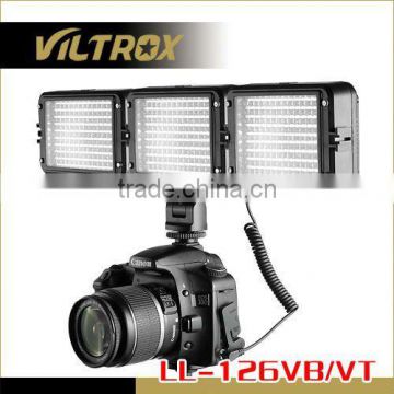 Discount! Variable LED Video Studio Light LL-126VT for DSLR