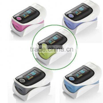 Newest Cheaper Medical SPO2 Blood Pressure Monitor With Pulse Oximeter photo-4