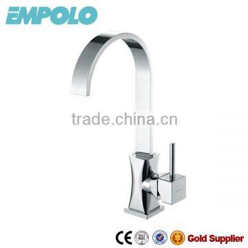 Fancy Design Chrome Brass Hot and Cold Kitchen Faucet 88 2101