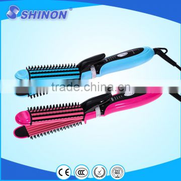 New design hair curler set as seen on tv 3 IN 1 SHINON