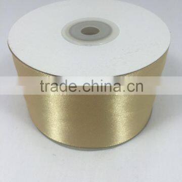 High Quality Single Face Satin Ribbon Polyester