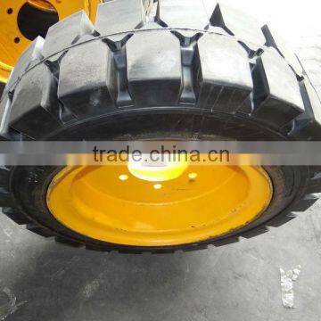 solid tyre 650-10 and 28*9-15 (Buy 10 send a) forklift solid tyre