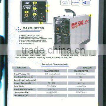 Inverter ARC Welder