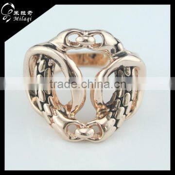 Cheap Price Gold Metal Factory Wholesale Rings photo-3
