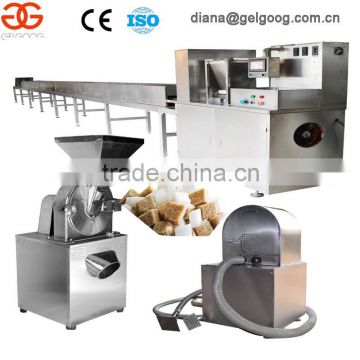 Commercial Sugar Cube Making Machine