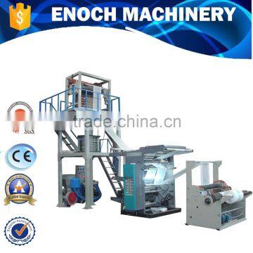 Shoping bag Film Machine In Line Flexography Printing Machine(EN-FL)