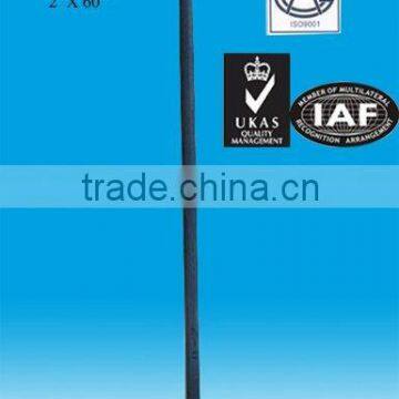 2''X60'' HSCI Solid Rod Stick Anode