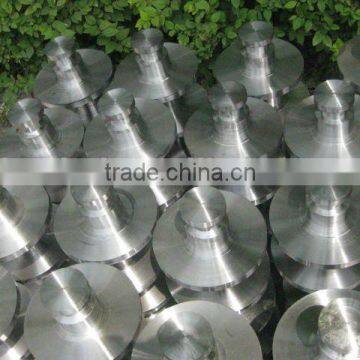 Hot Sale 2" Welded Type Light Duty Trailer Kingpin Assy Trailer Parts in China photo-5
