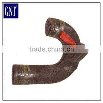 PC200-3 excavator manifold exhaust