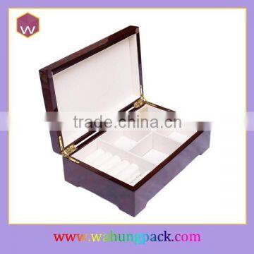 Musical jewelers & wooden musical jewelry boxes custom song music box