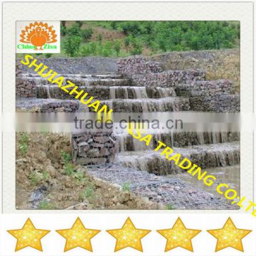 stone gabion mattress for river manufactures from china