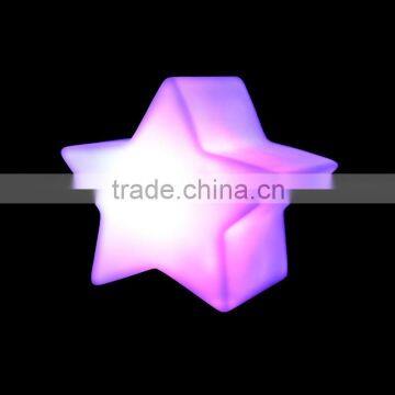 star RGB night light