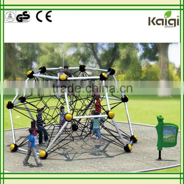 KAIQI Updated Tourist Area Children Park Children's Playground Equipment KQ50116B