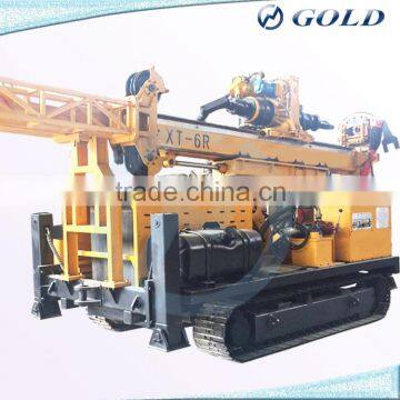 Hot Multipurpose Water Well Drilling, Hydraulic Core Drill Machine