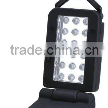 18LED foldable work light