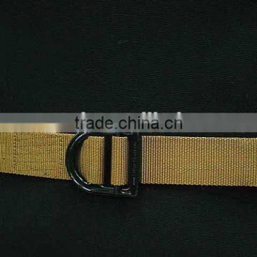 Combat Tactical Operator Duty Belt coyote brown