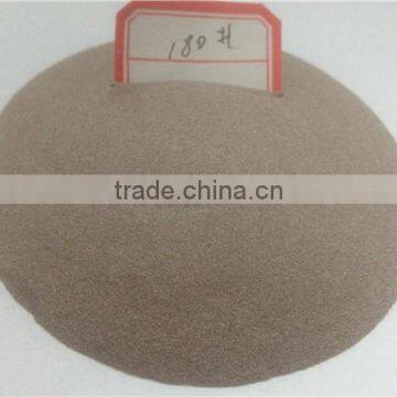 Brown Fused Alumina for Abrasives F150-240