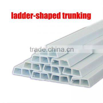 PVC conduit pipe /Cable Trunking/pvc cable trunking size