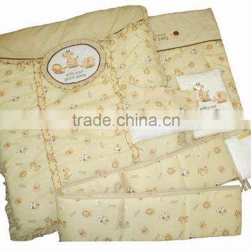 kids bedding set