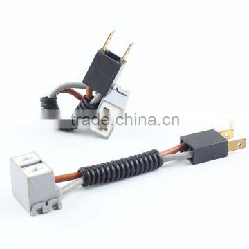 H7 Ceramic Male to Female Wiring Harness LED Headlight Bulb Sockets H7 EXTENDED CONNECTOR/PLUG/ADAPTOR/SOCKET photo-5