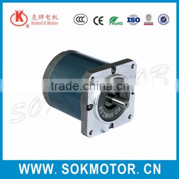 220V 130mm Single phase ac synchronous motor