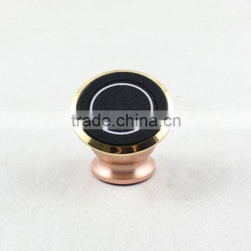 360 Degrees Magnetic Car Phone Holder Stand for Mobile Cell Phone Support Car Auto photo-4