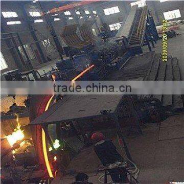 Copper Rod Continuous Casting & Rolling Mill