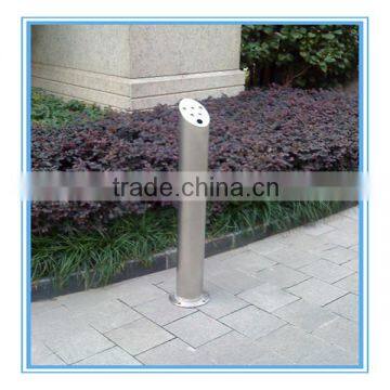 Security Stainless Steel Bollard From China