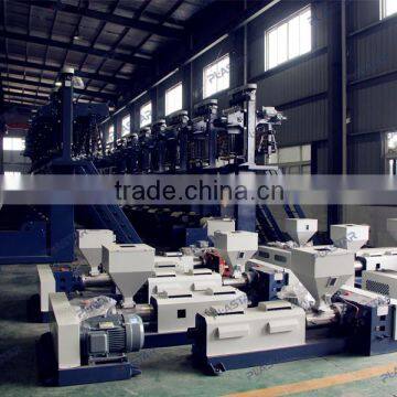 Mini Type Mono Layer HDPE LDPE LLDPE PE Plastic Bag Blown Film Machine photo-4