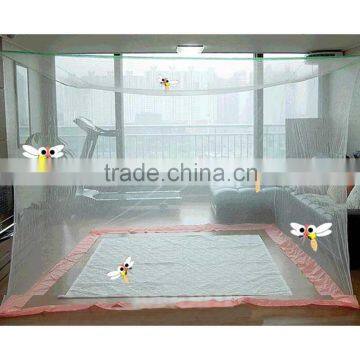 wholesale Elegant Mosquito Net Canopy Insect Folding Set textile products