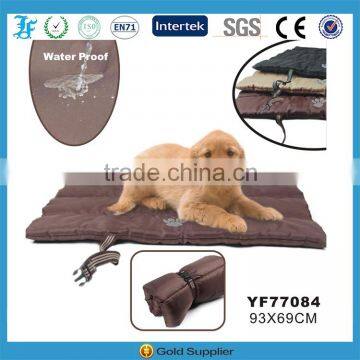 Oxford fabric pet dog mat