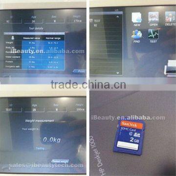 1129-123(manufacturer) Inbody 230 3d Nls Body Composition Analyzer 3d Nls Analyzer for Human Health Care photo-4