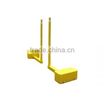 Water Volleyball Equipment Volleyball Net and Poles photo-2