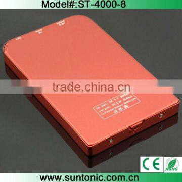 Super thin power bank 4000M with high quality and good factory price