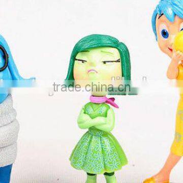 ICTI OEM Dongguan Vinyl Toy Figure Toy Pvc Cartoon Toy
